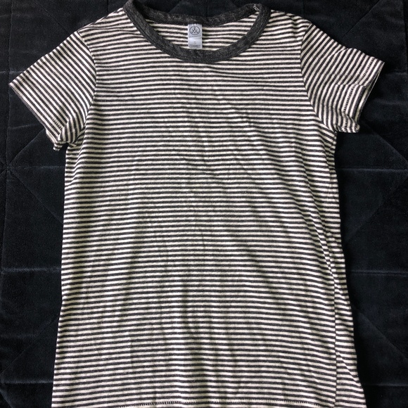 Alternative Apparel striped T - Picture 1 of 1